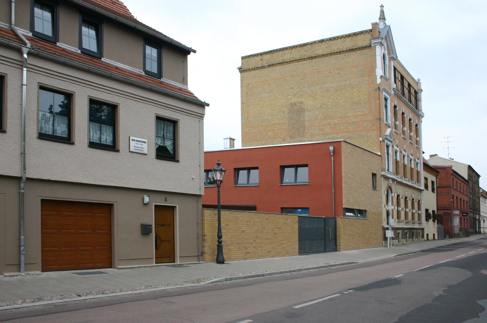 Einfamilienhaus in Wittenberg bc